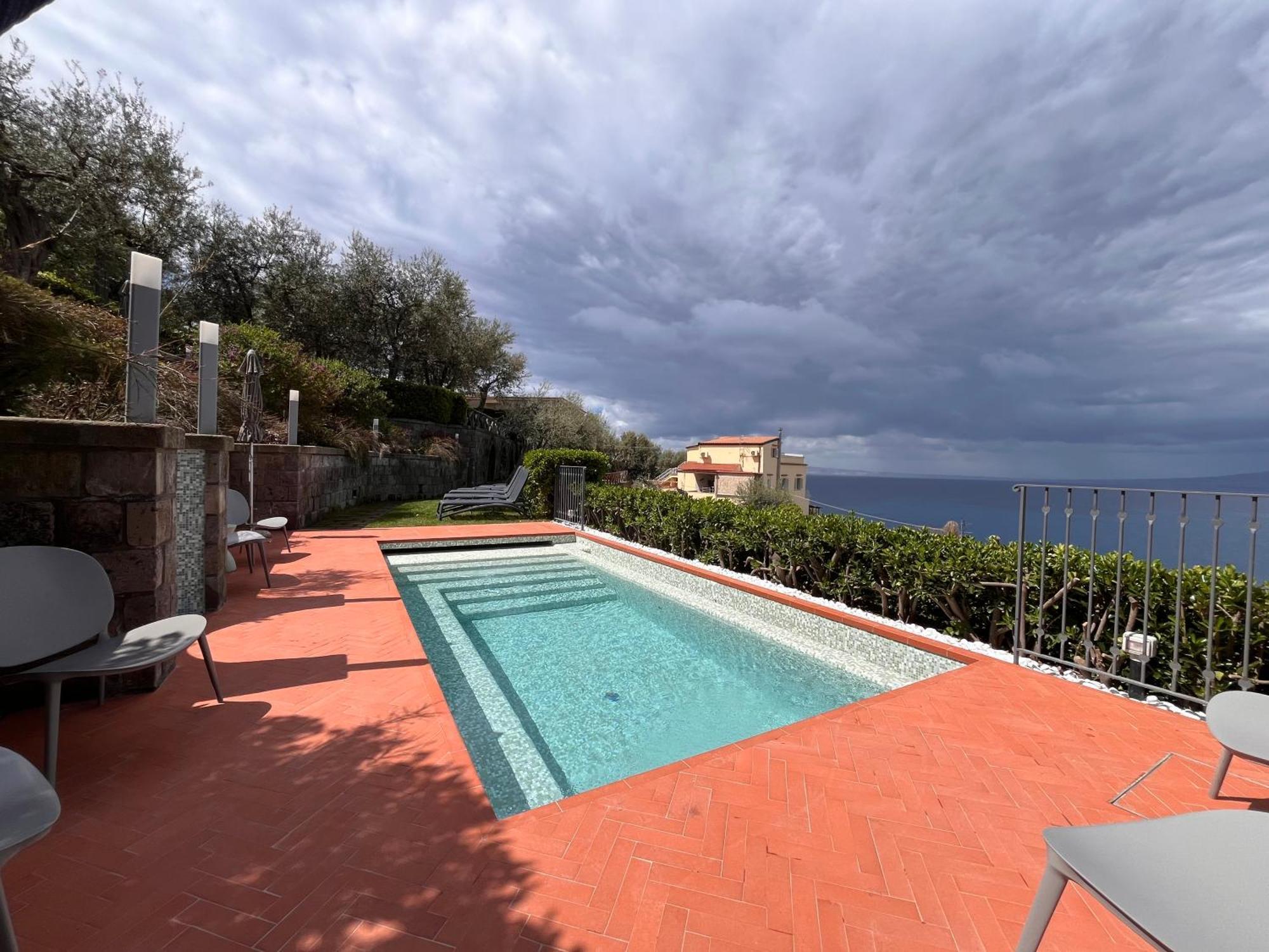 Sorrento & Else Hotel Kültér fotó